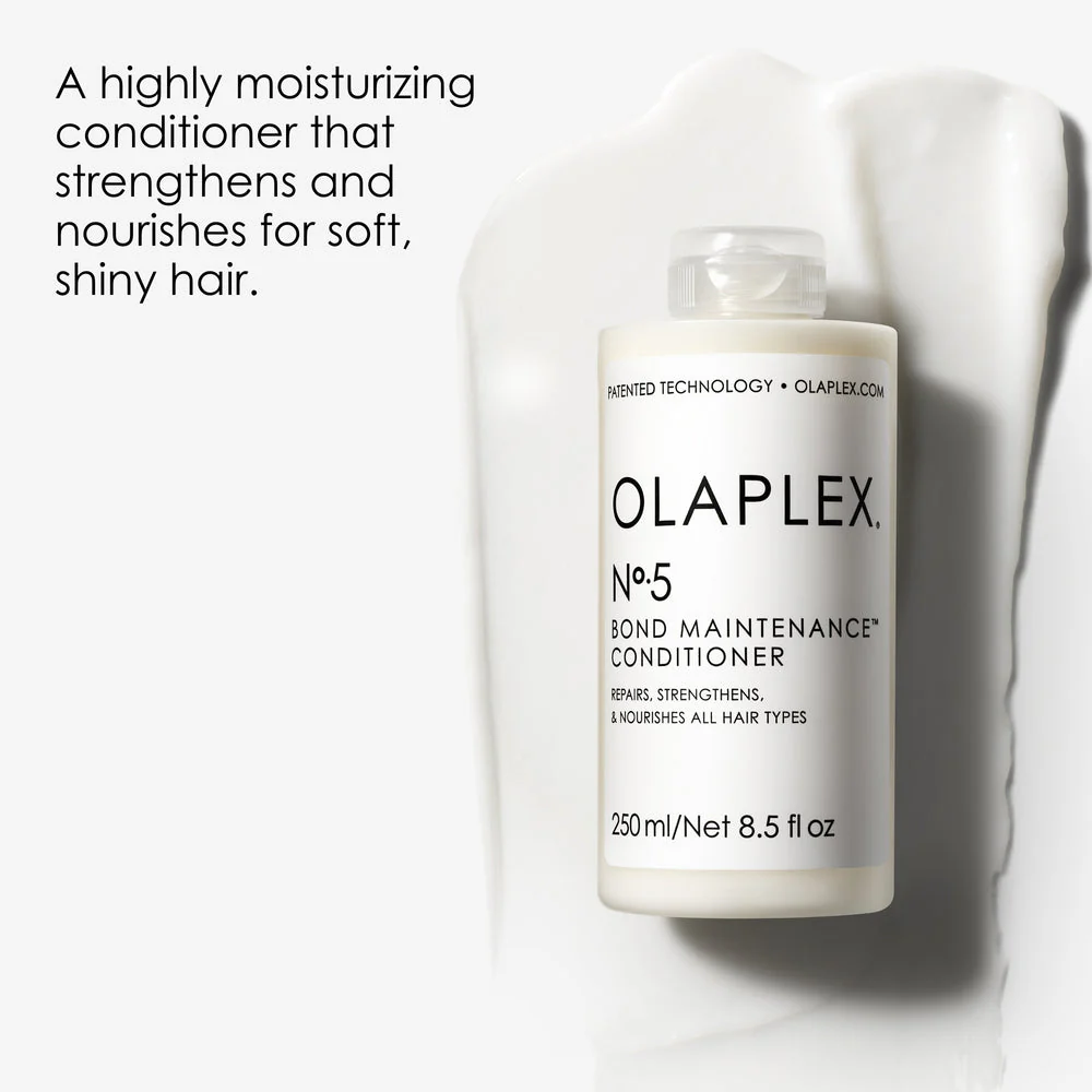 Olaplex No. 5 Bond Maintenance Strengthening and Reparative Hair Conditioner 250ml - Image 3