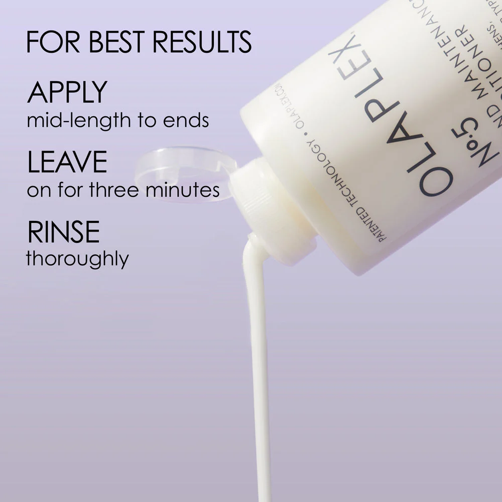 Olaplex No. 5 Bond Maintenance Strengthening and Reparative Hair Conditioner 250ml - Image 5