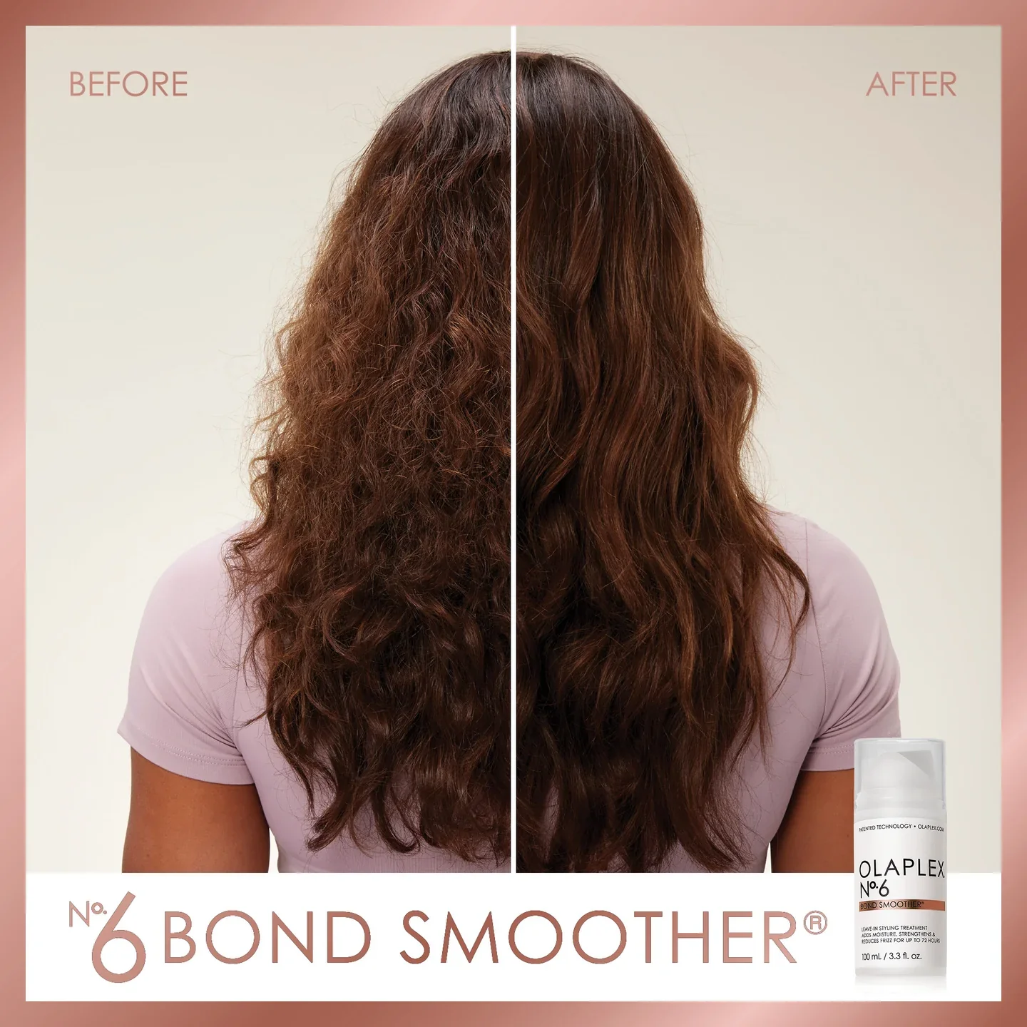 Olaplex No.6 Bond Smoother Leave In Treatment 100ml - Image 5