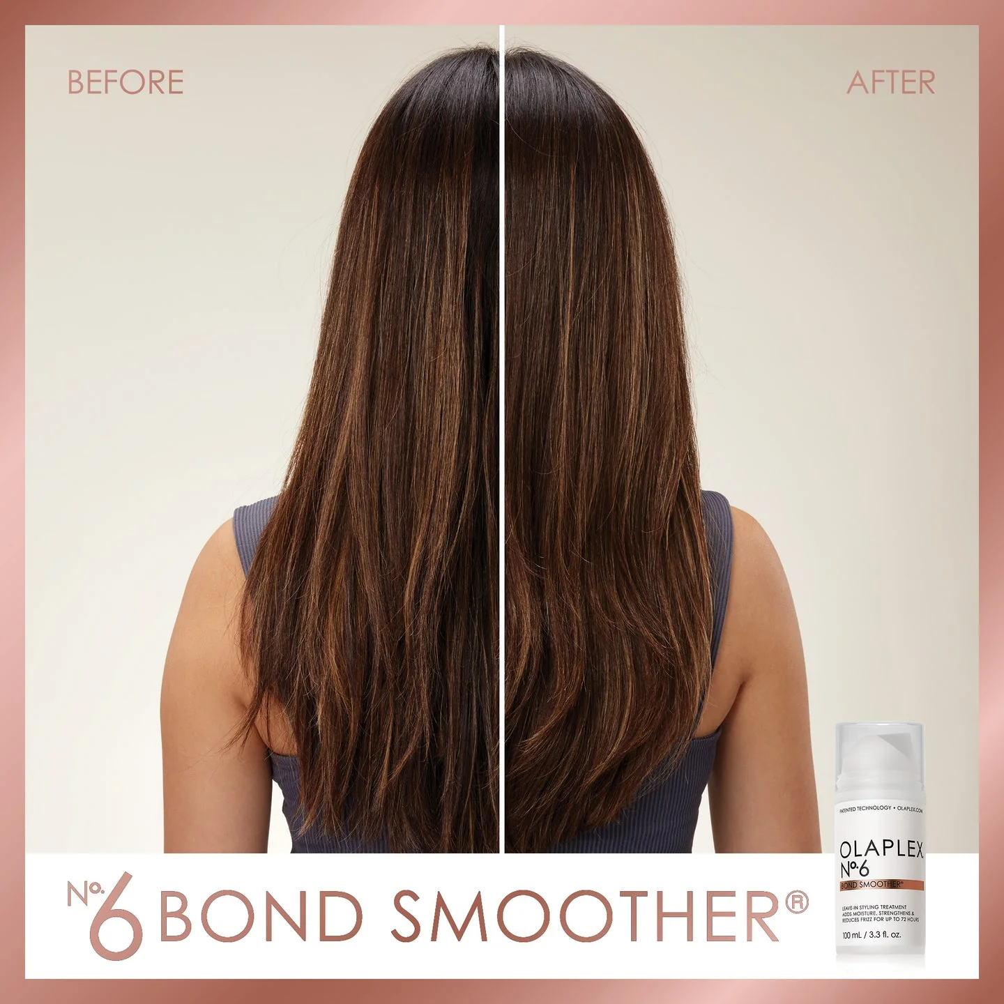 Olaplex No.6 Bond Smoother Leave In Treatment 100ml - Image 6