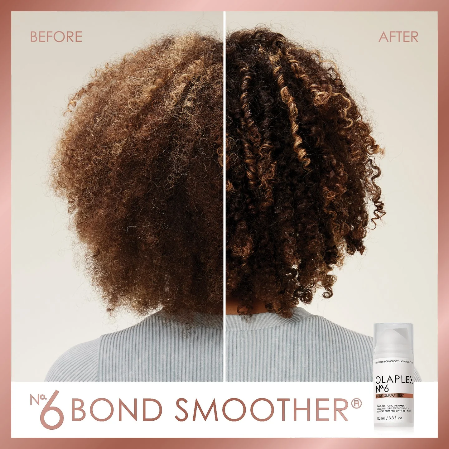 Olaplex No.6 Bond Smoother Leave In Treatment 100ml - Image 7