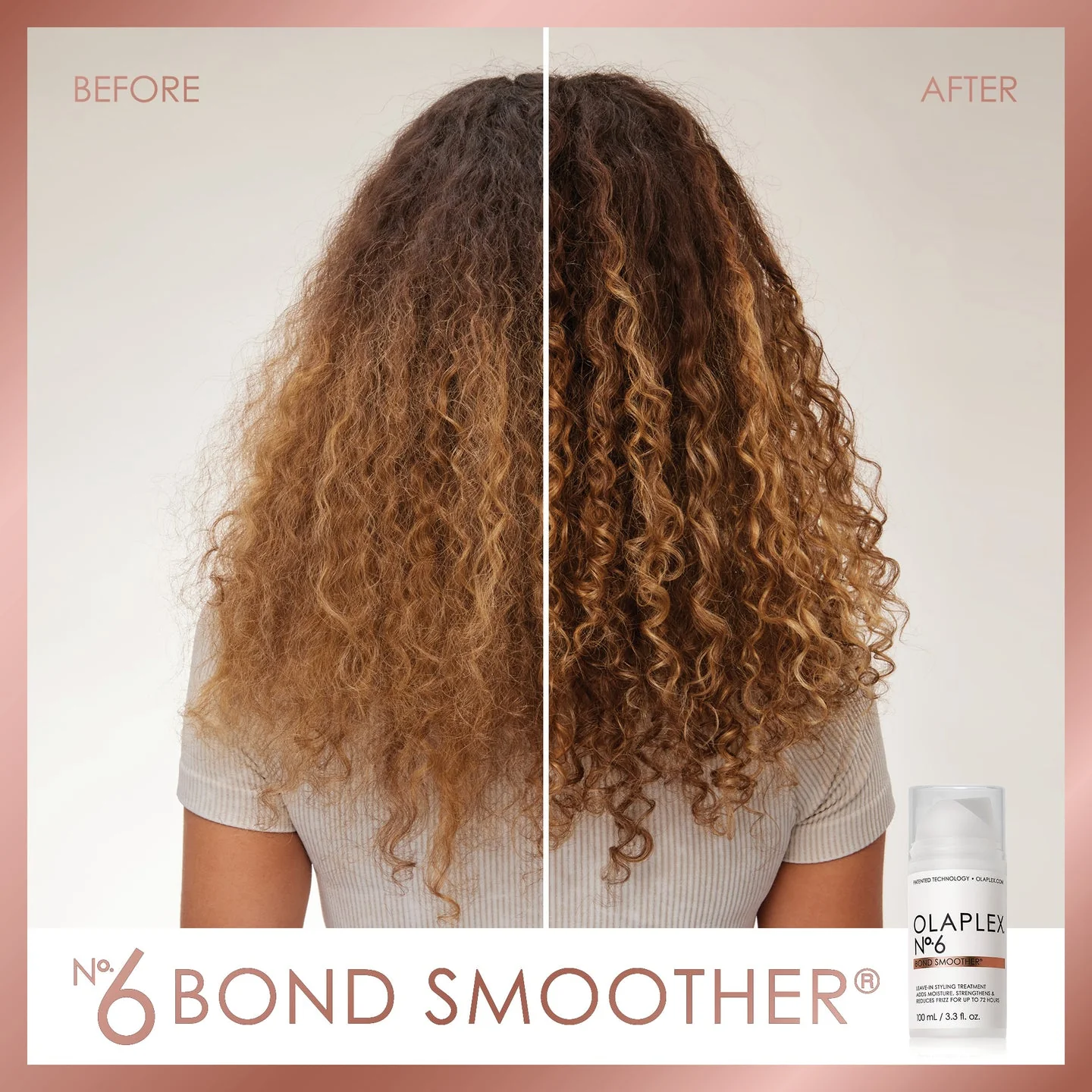 Olaplex No.6 Bond Smoother Leave In Treatment 100ml - Image 8