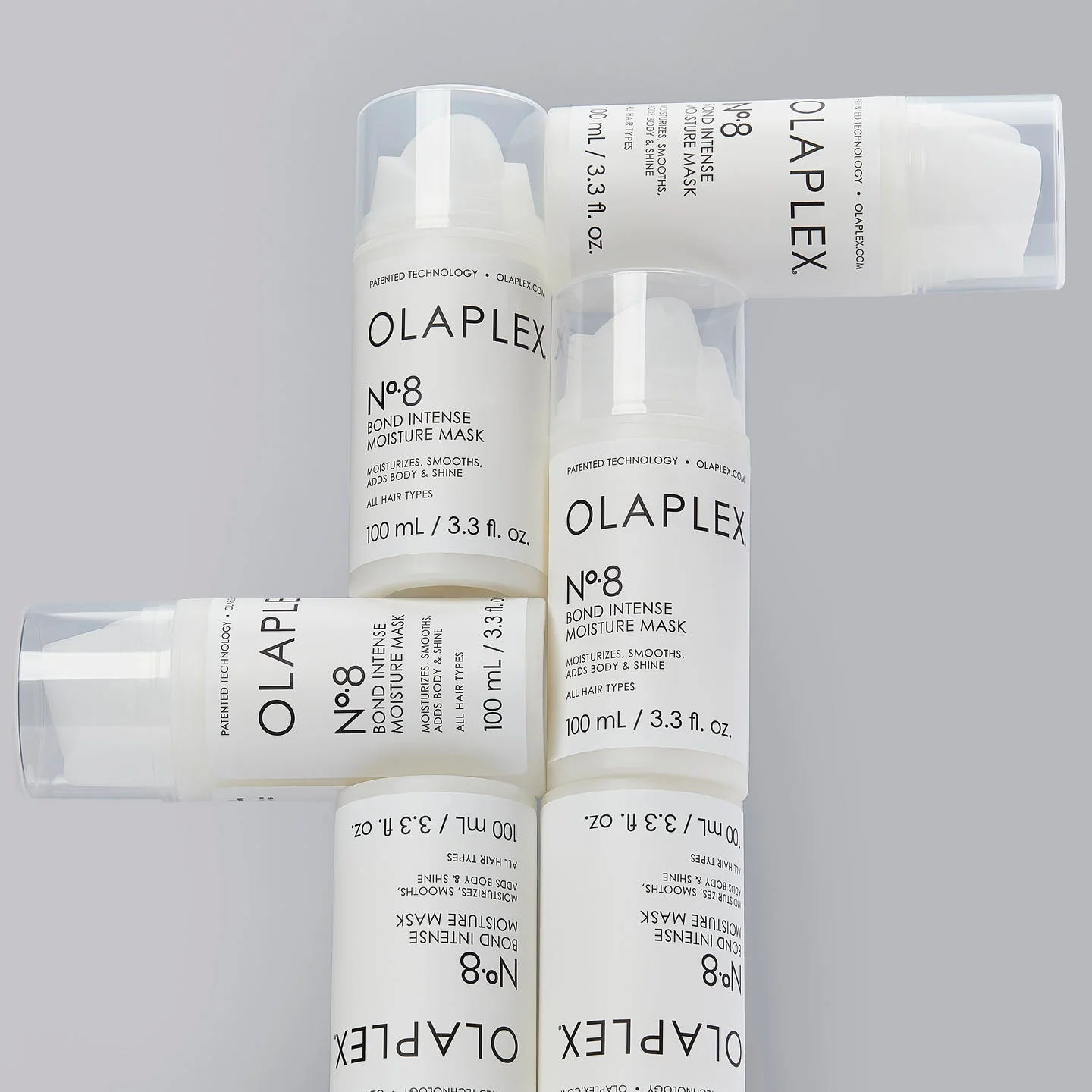 OLAPLEX Nº.8 BOND INTENSE MOISTURE MASK 3.3oz - Image 7