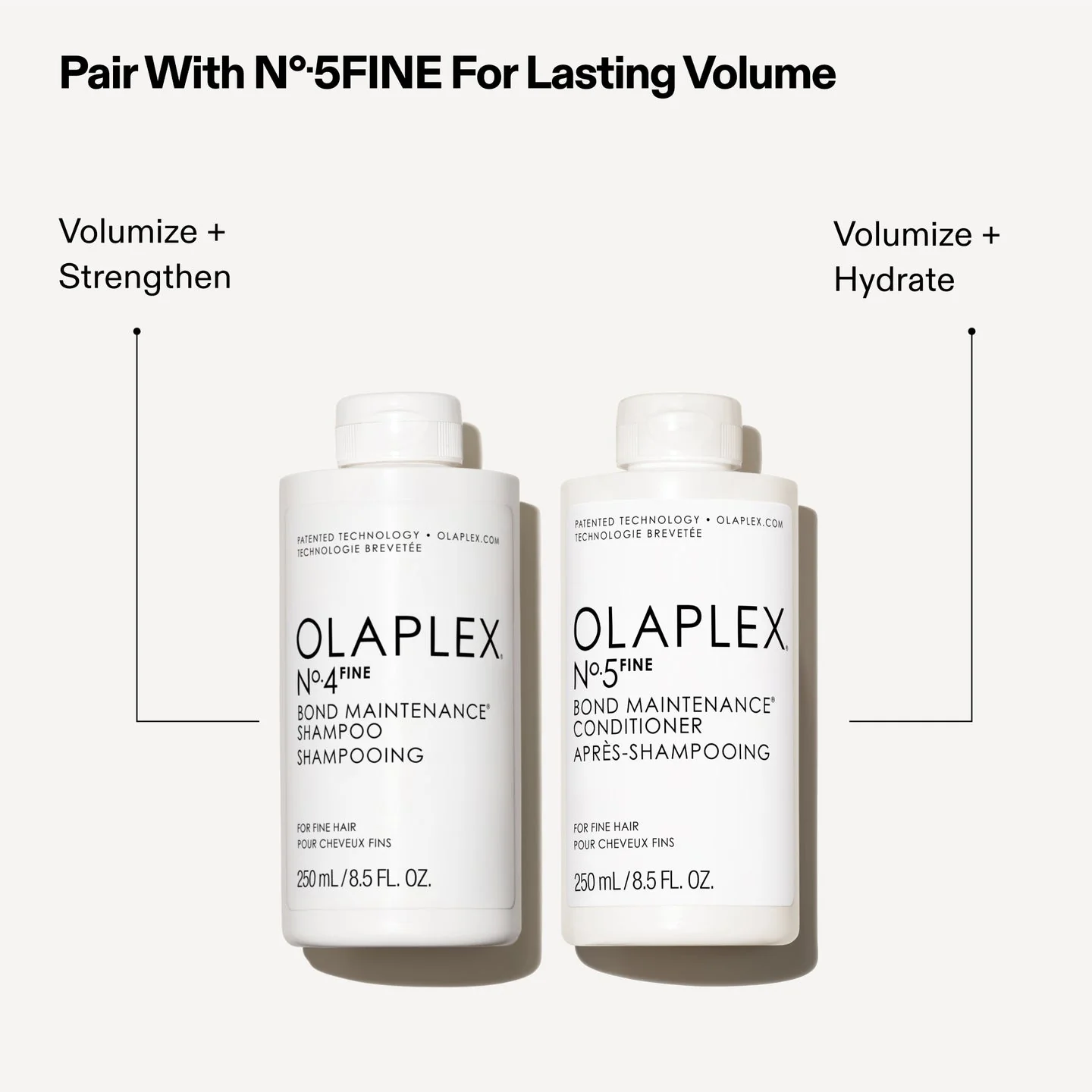 Olaplex No.4 Fine Bond Maintenance Shampoo 250ml - Image 5