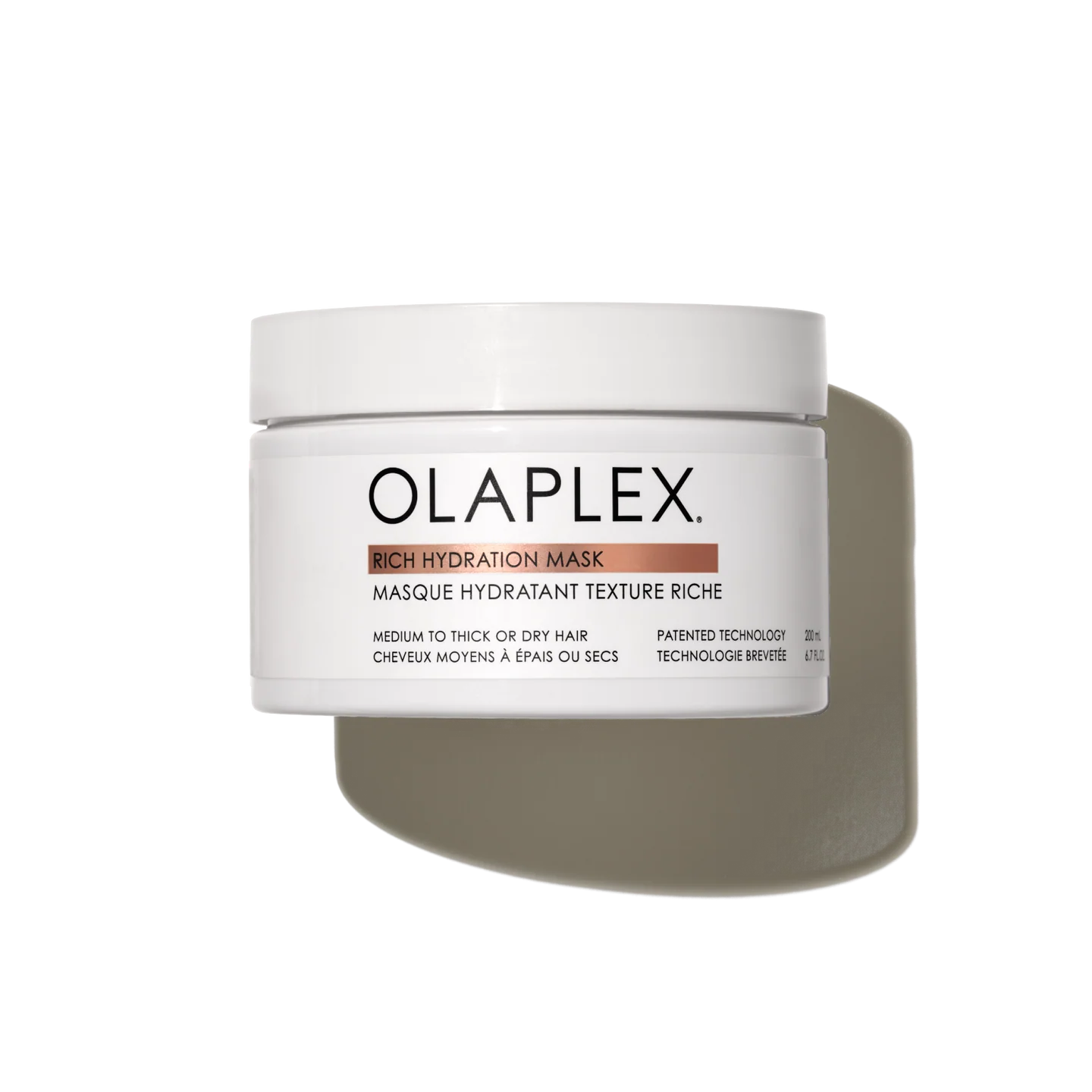 OLAPLEX RICH HYDRATION MASK 200 ML