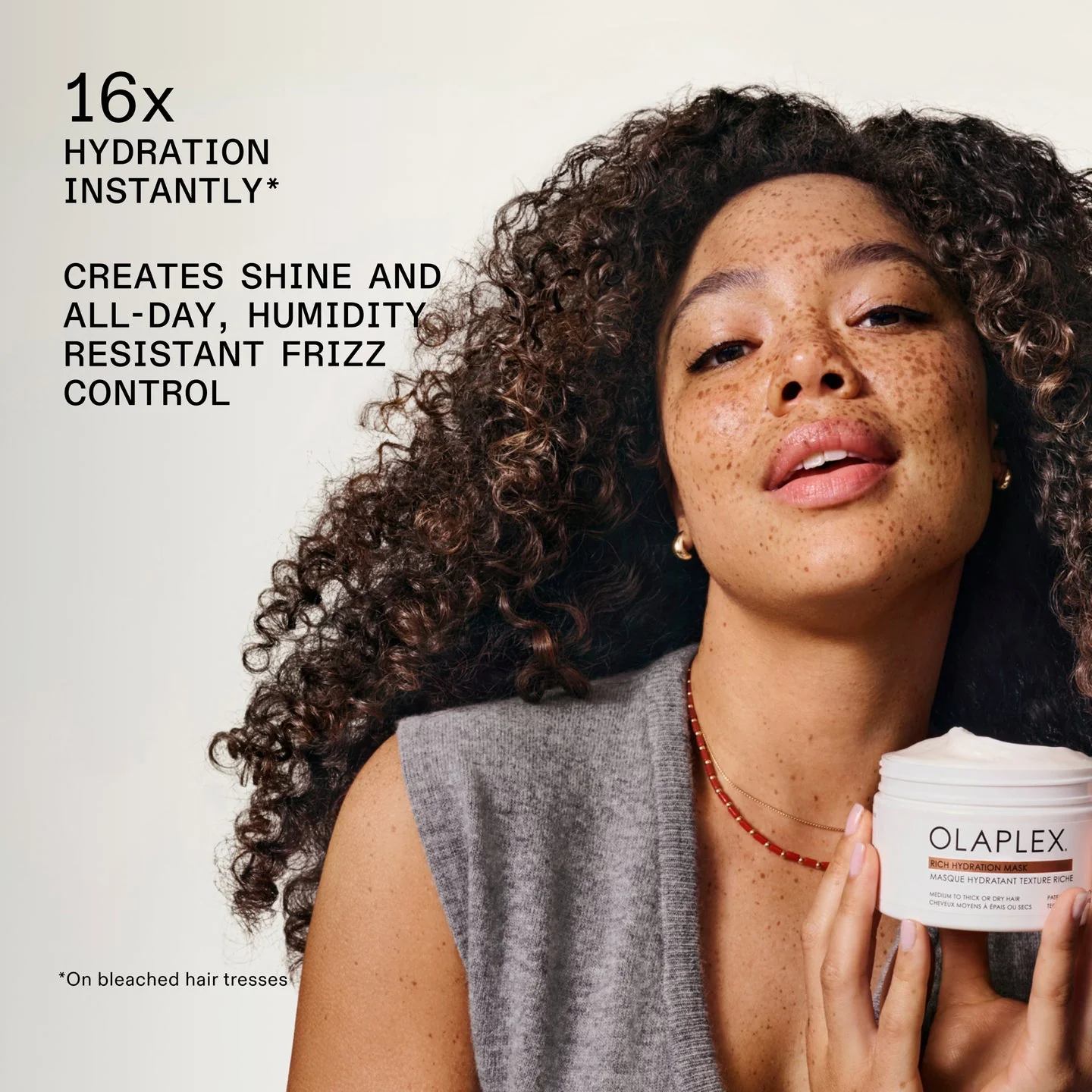OLAPLEX RICH HYDRATION MASK 200 ML - Image 3