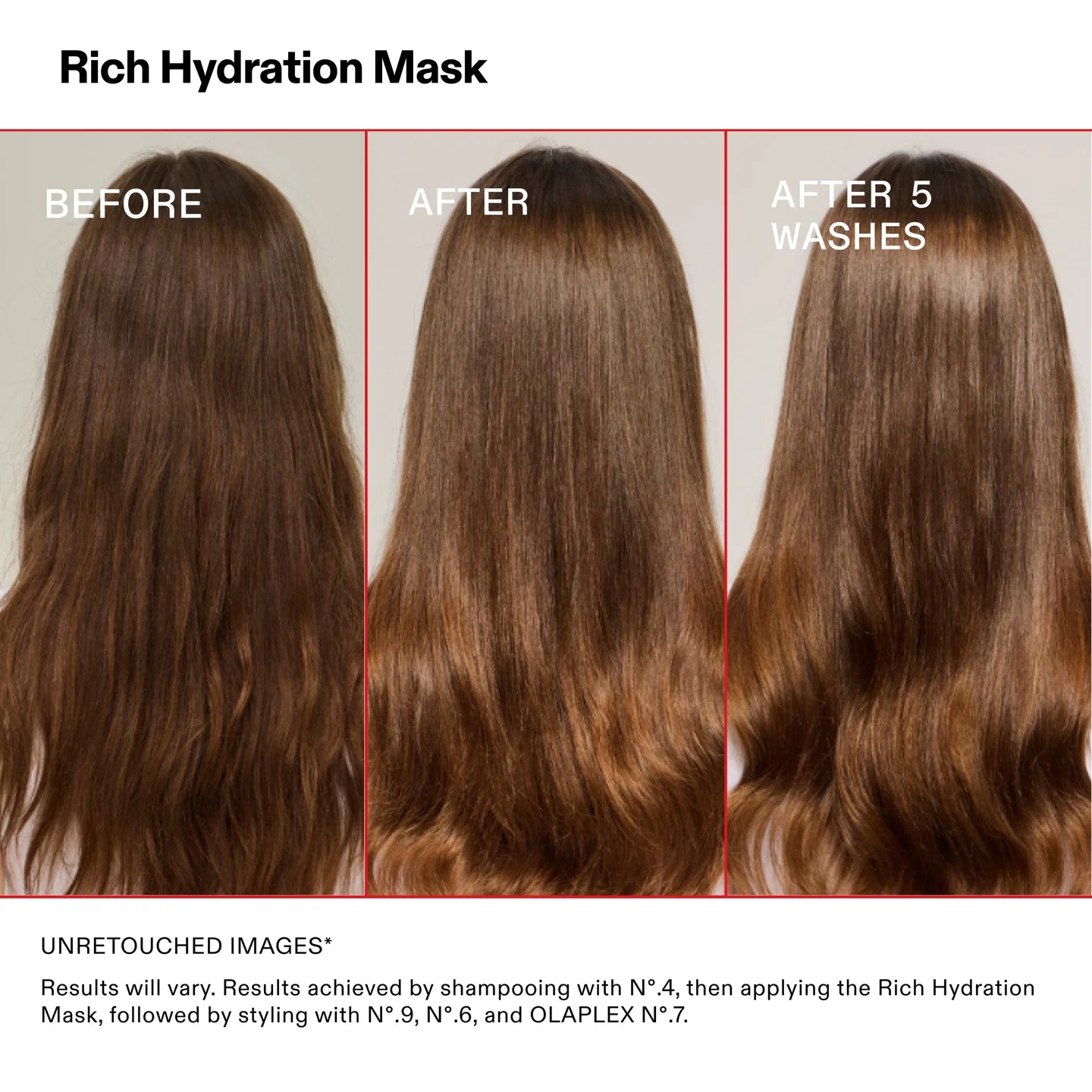 OLAPLEX RICH HYDRATION MASK 200 ML - Image 6