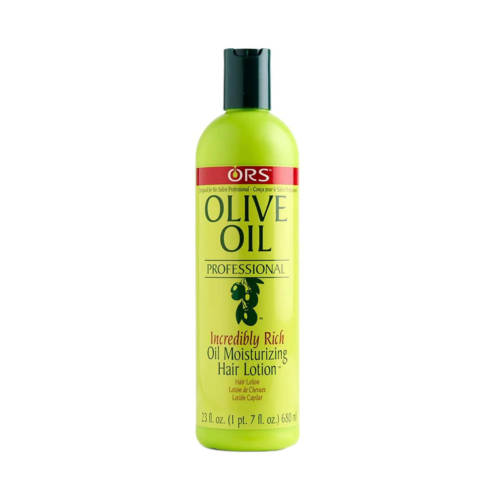 ORS Olive Oil Incredibly Rich Oil Moisturizing Hair Lotion 680 ml