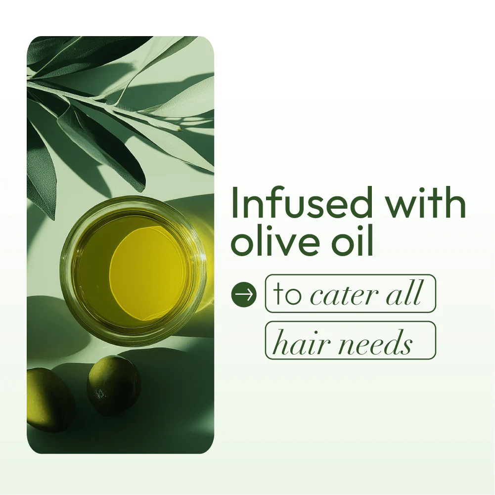 ORS Olive Oil Incredibly Rich Oil Moisturizing Hair Lotion 680 ml - Image 4