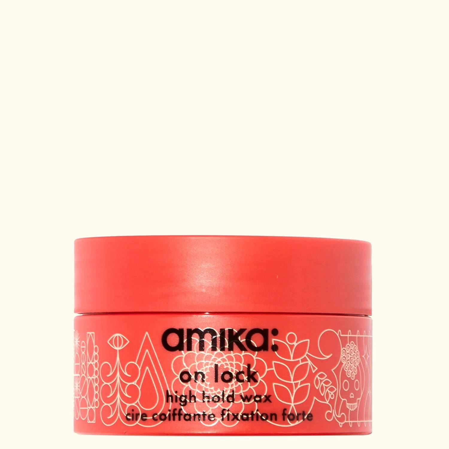 AMIKA On Lock High Hold Wax 50ml/1.7oz