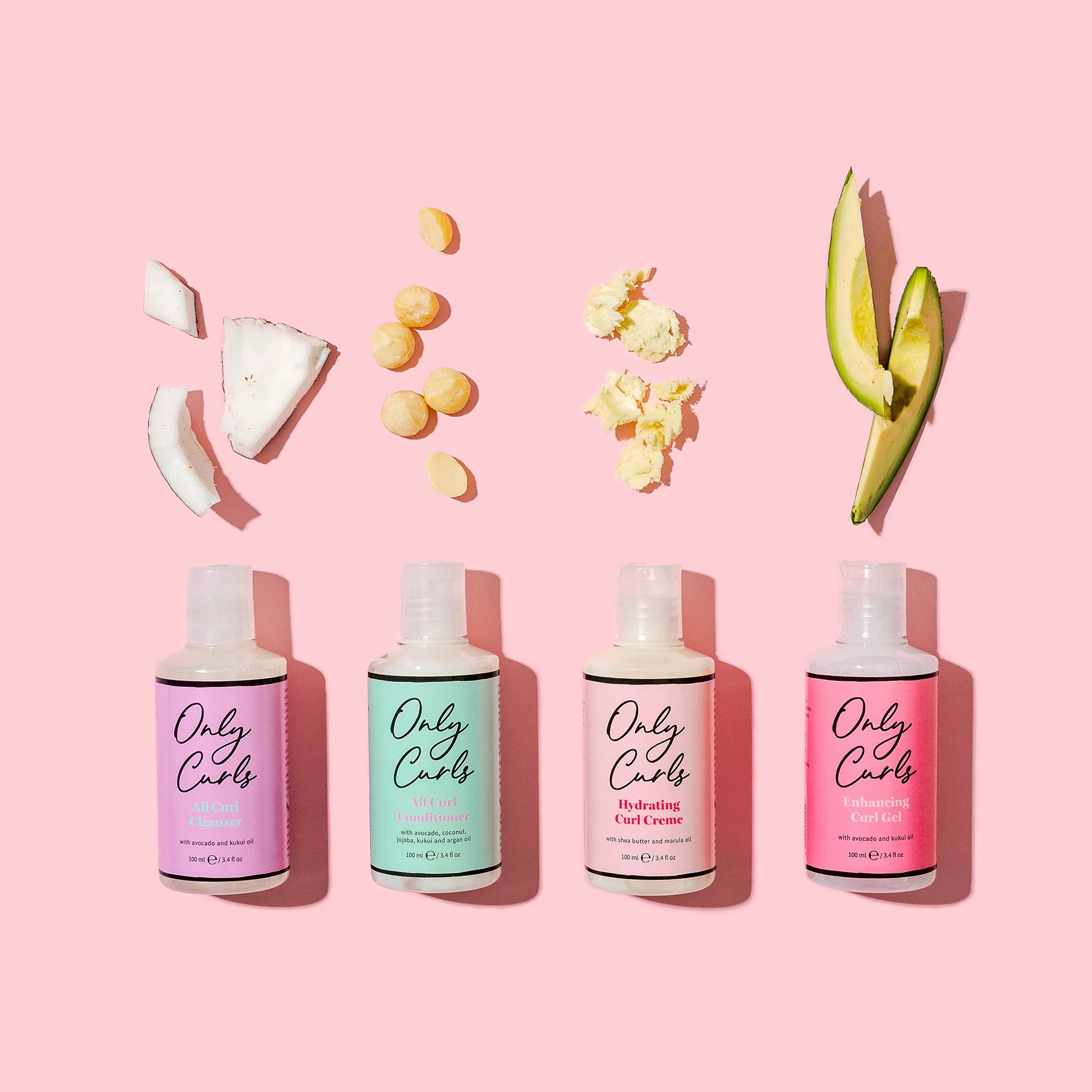 ONLY CURLS STARTER PACK - Image 2