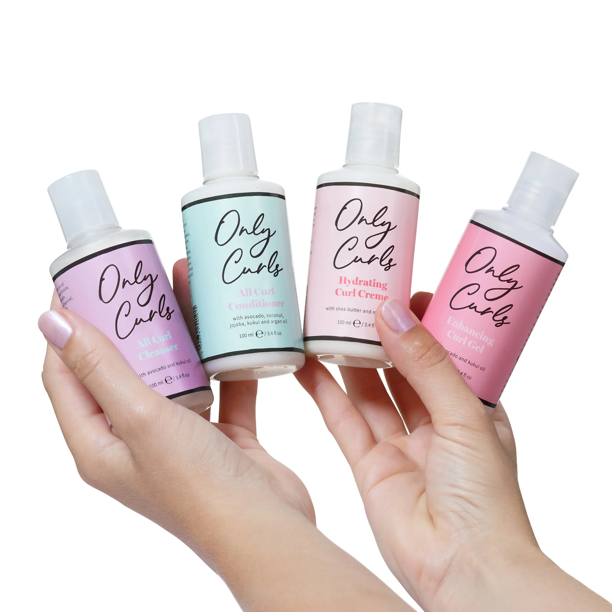 ONLY CURLS STARTER PACK - Image 4