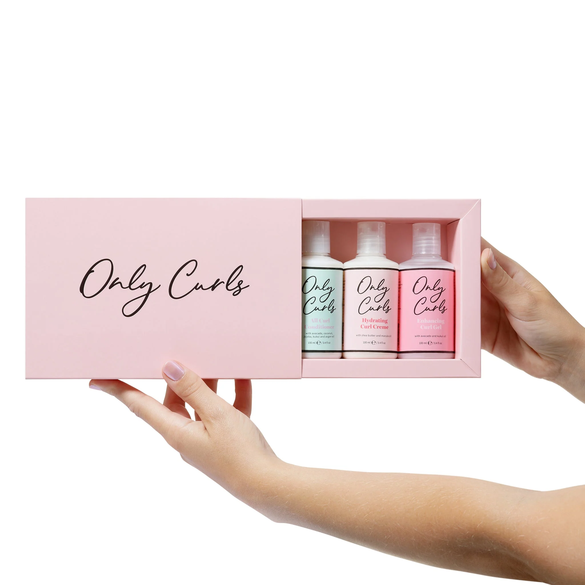 ONLY CURLS STARTER PACK - Image 5