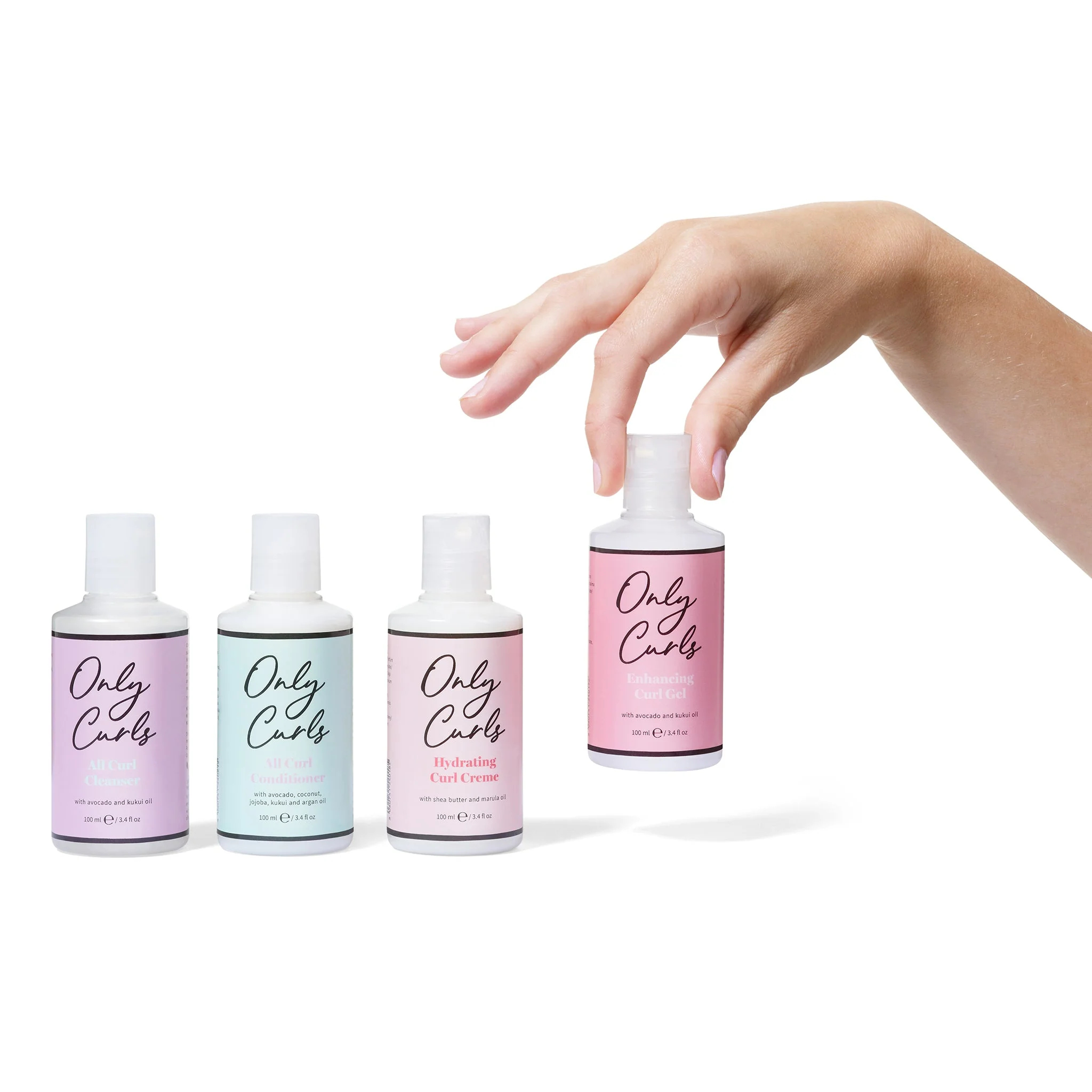 ONLY CURLS STARTER PACK - Image 6