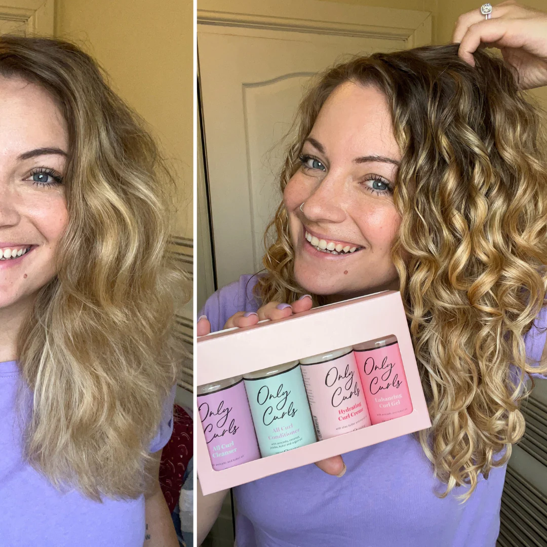 ONLY CURLS STARTER PACK - Image 7