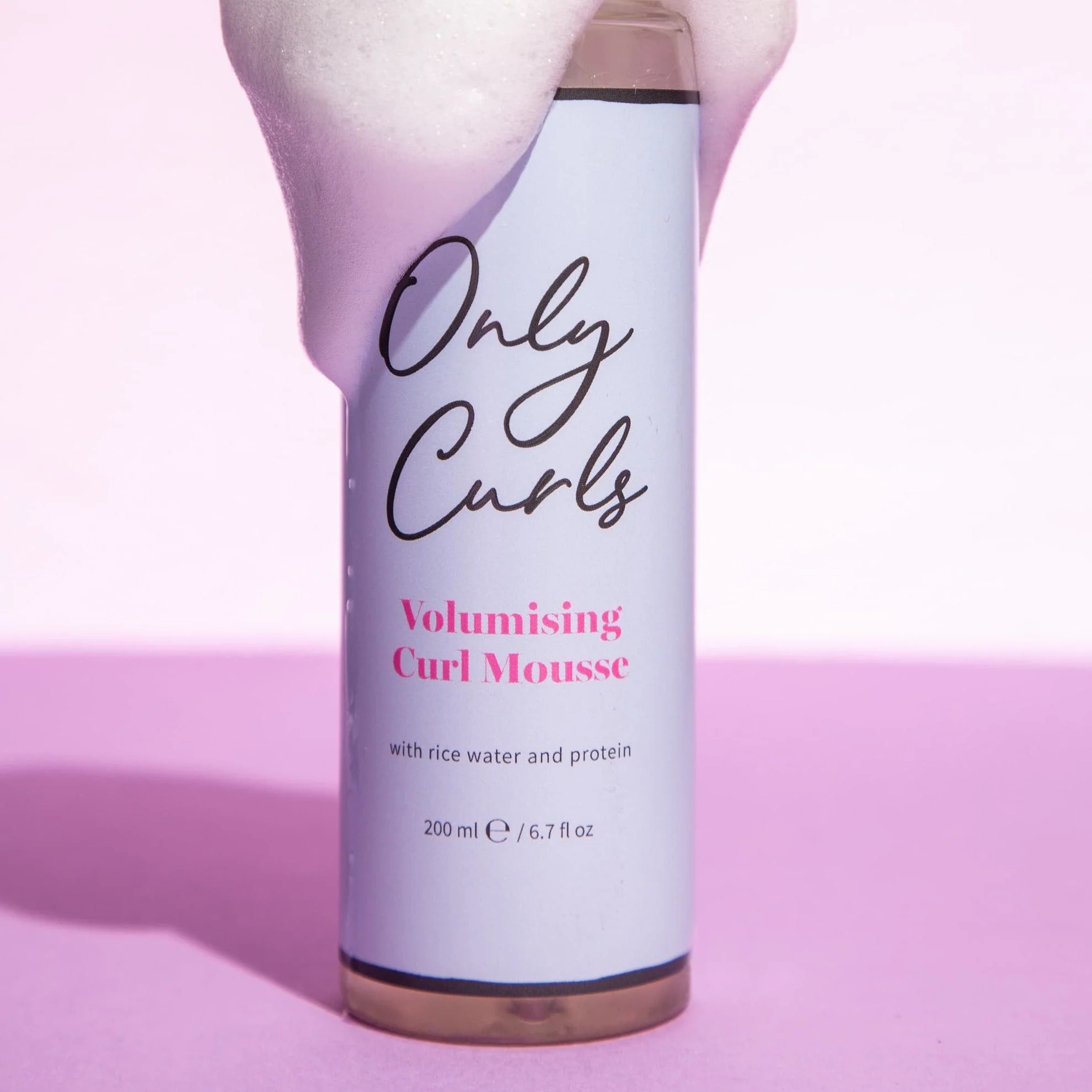 ONLY CURLS VOLUMISING CURL MOUSSE - Image 12