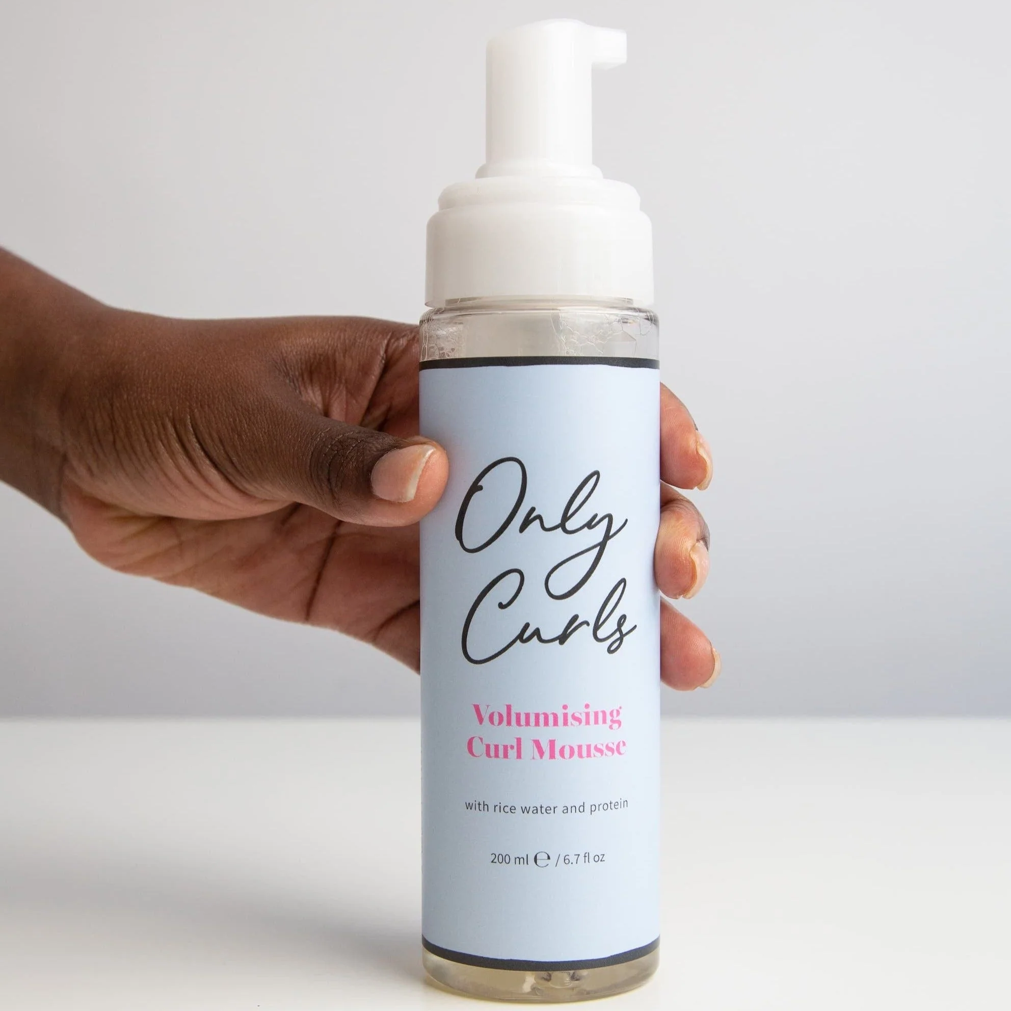 ONLY CURLS VOLUMISING CURL MOUSSE - Image 8