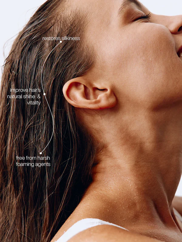 ORGANIC WORKS SHINE BOOST CONDITIONER - Image 3