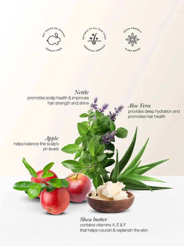 ORGANIC WORKS SHINE BOOST CONDITIONER - Image 4