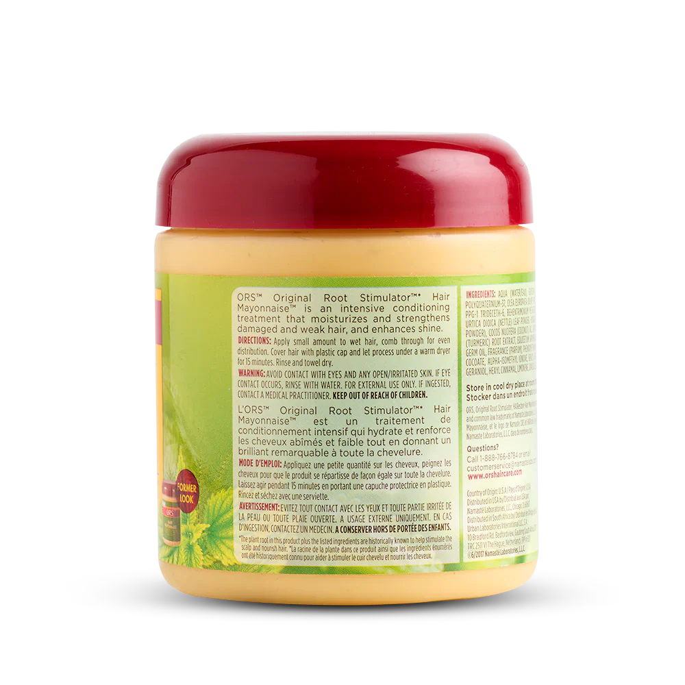 ORS HAIRestore Hair Mayonnaise 454ml - Image 5