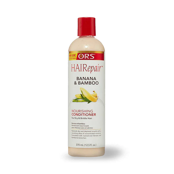 ORS Hairepair Banana & Bamboo Nourishing Conditioner 370ml