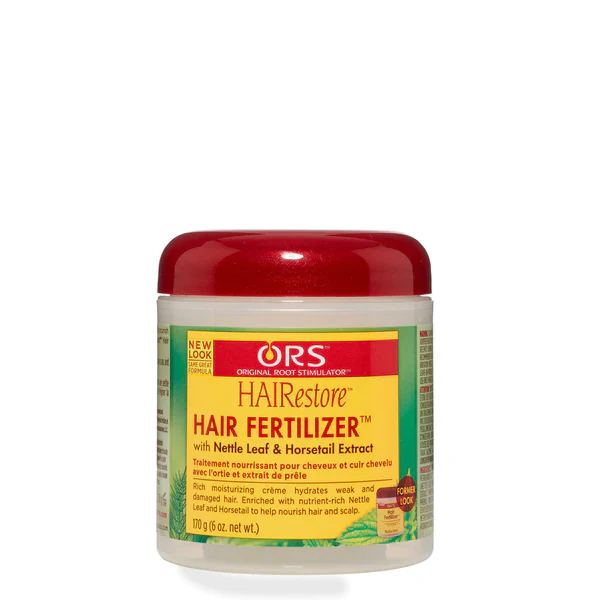 ORS Hairepair Hair Fertilizer with Nettle Leaf and Horsetail Extract 170g