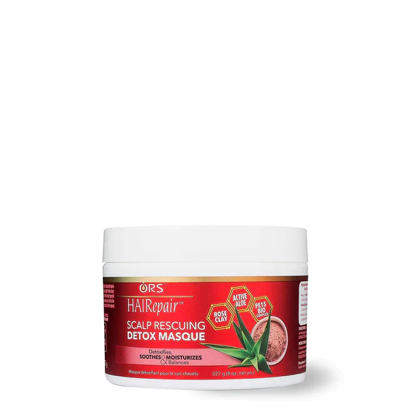 ORS Hairepair Scalp Rescuing Detox Masque 227g