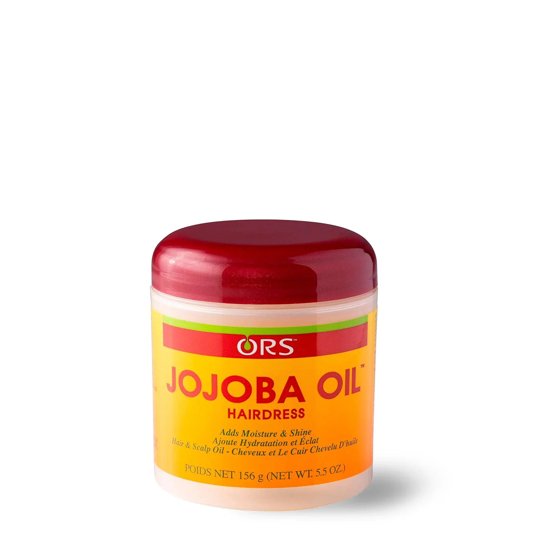 ORS Hairdress Jojoba Oil for Moisture & Shine 156g