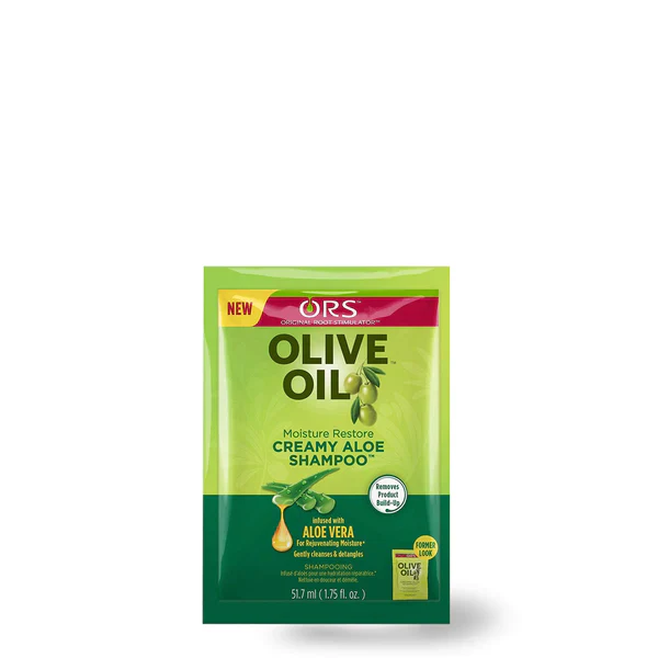 ORS Olive Oil Creamy Aloe Hair Shampoo Travel Size 1.7oz