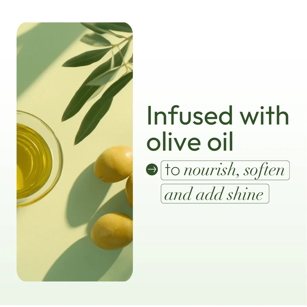 ORS Olive Oil Neutralizing Shampoo 1Liter - Image 5