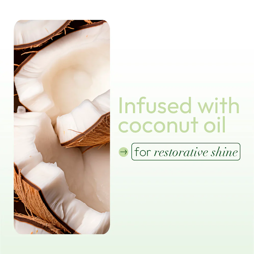 ORS Olive Oil Nourishing Coconut Oil Sheen Spray 472 ml - Image 5