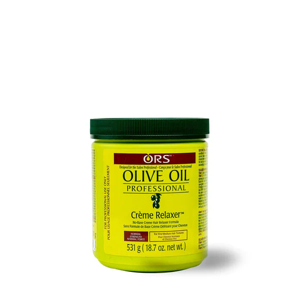 ORS Olive Oil Professional Creme Relaxer Normal Strength 513G