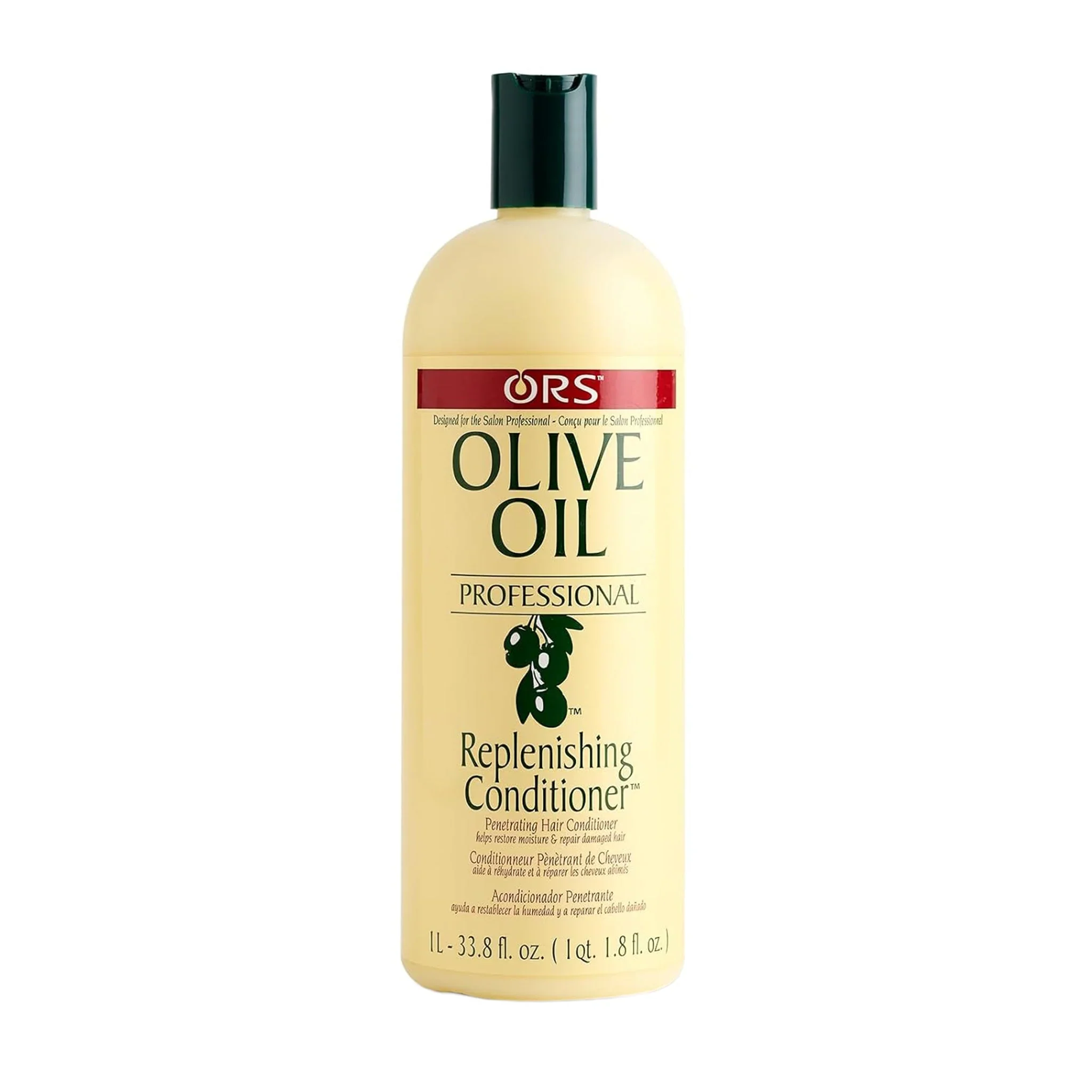 ORS Olive Oil Professional Replenishing Conditioner 1Liter