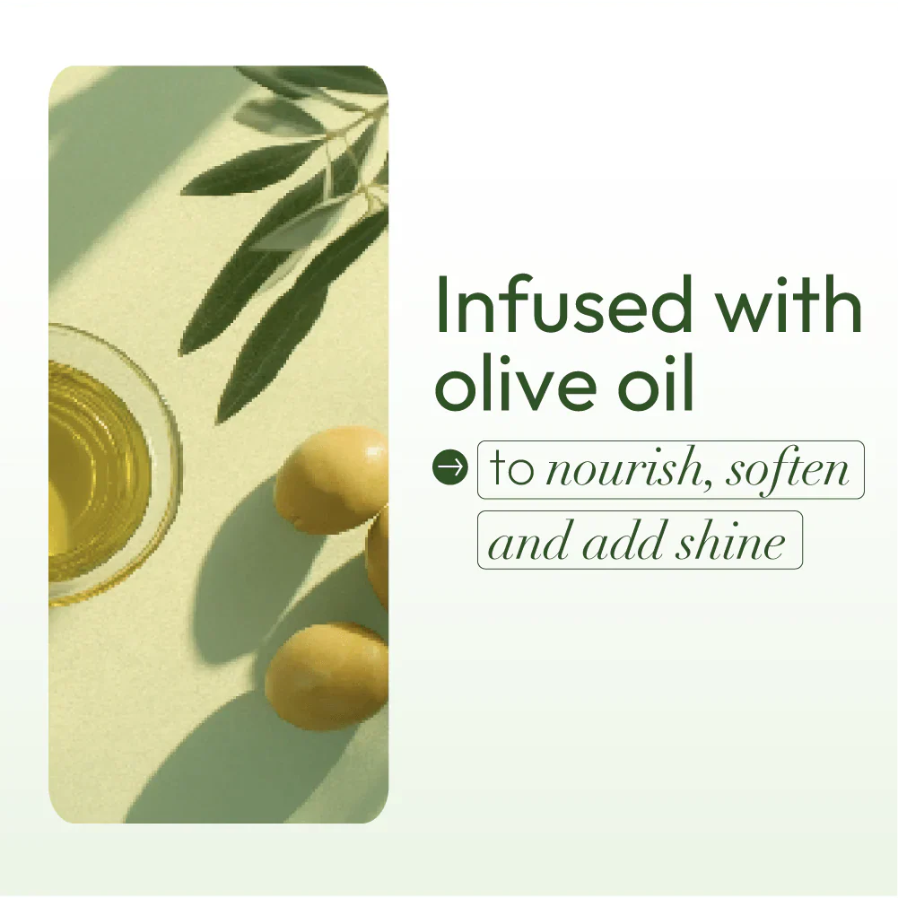 ORS Olive Oil Professional Replenishing Conditioner 1Liter - Image 5