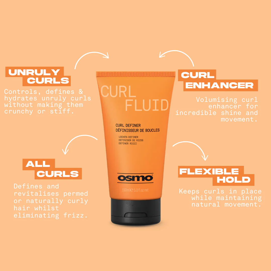 Osmo Curl Fluid 150ml/5oz - Image 4