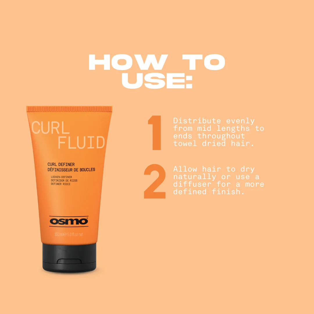 Osmo Curl Fluid 150ml/5oz - Image 5