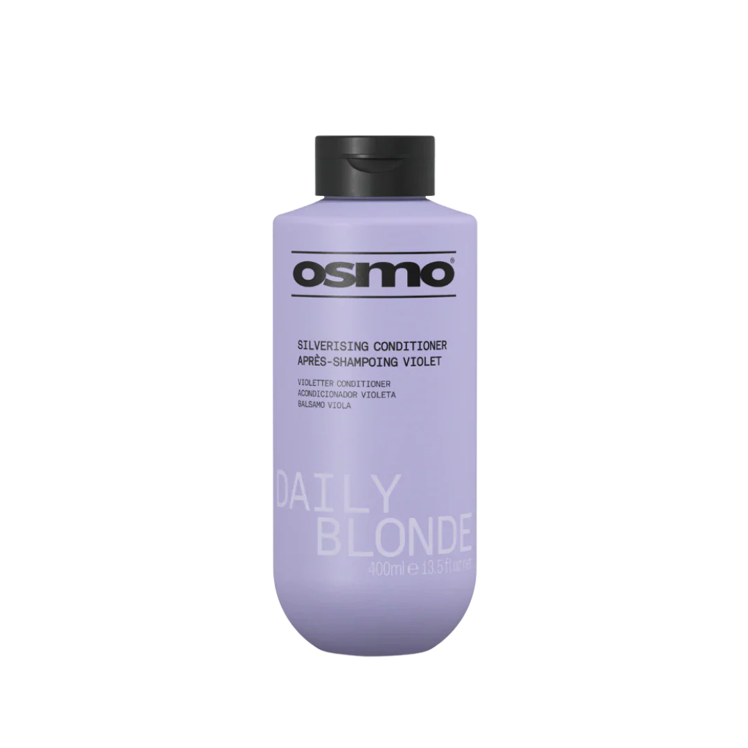 Osmo Daily Blonde Silverising Conditioner 1000ml/32oz - Image 7
