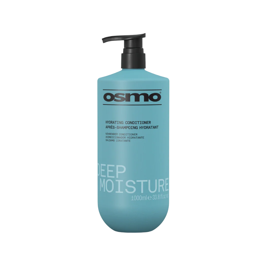 Osmo Deep Moisture Hydrating Conditioner 400ml/13.5oz - Image 9