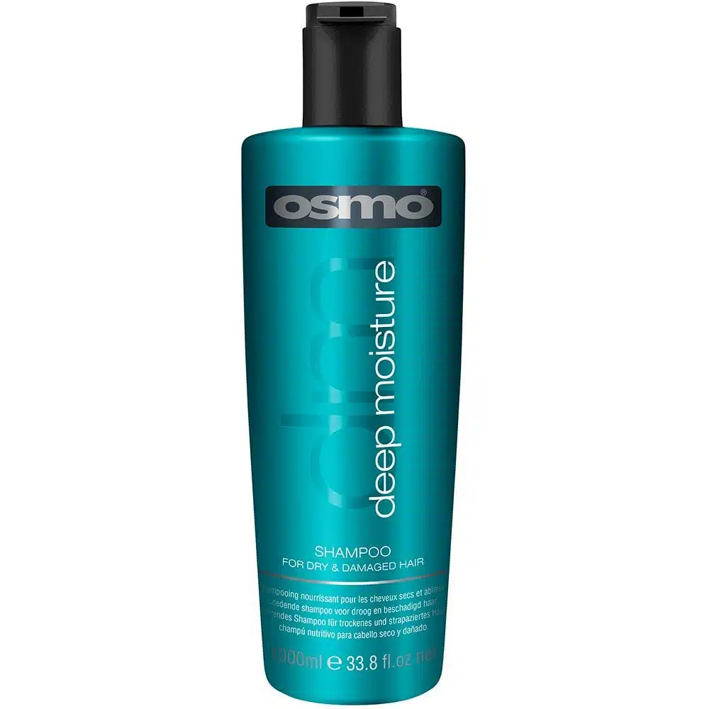 Osmo Deep Moisture Hydrating Shampoo - Image 3