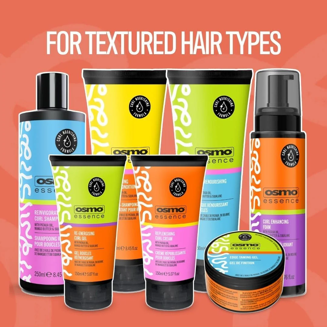 Osmo Essence Curl Enhancing Foam. 200ml - Image 11
