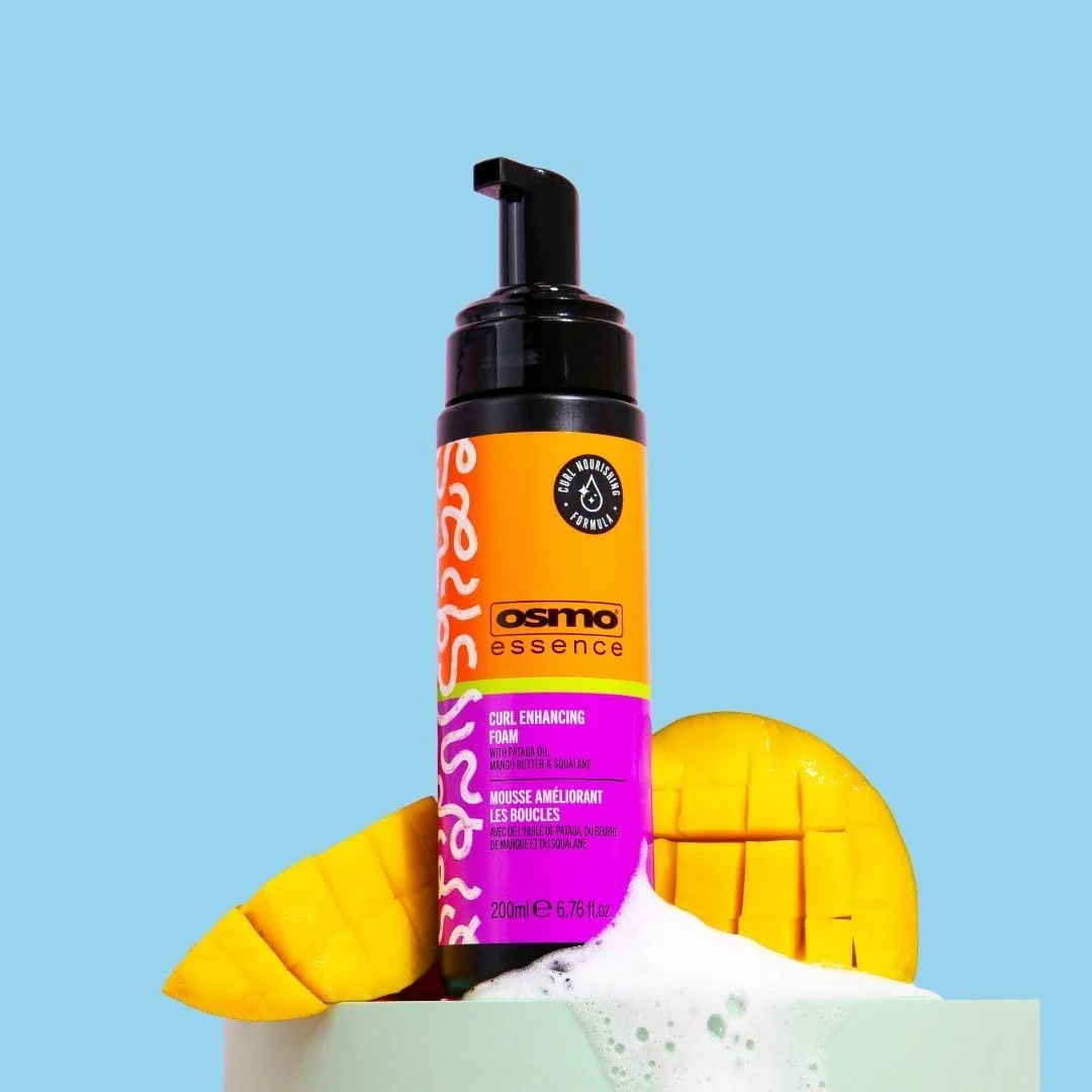 Osmo Essence Curl Enhancing Foam. 200ml - Image 2