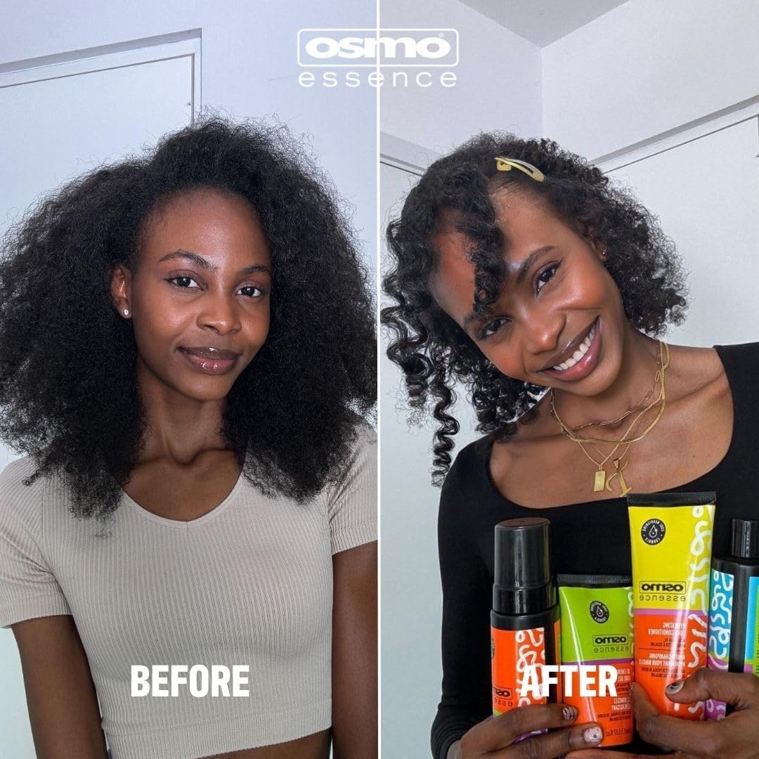 Osmo Essence Hydration Conditioner. Pataua Oil & Mango Butter. 250ml. - Image 9