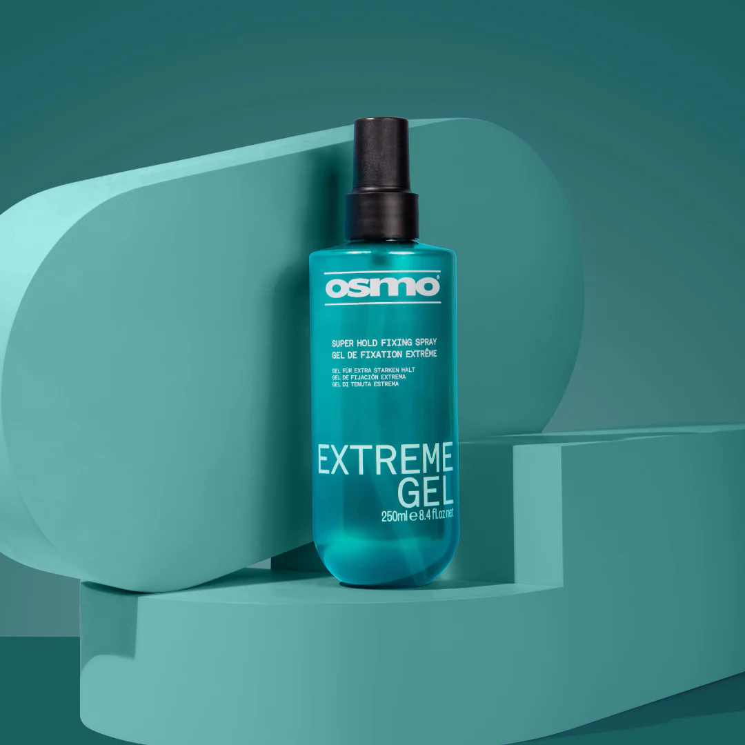 Osmo Extreme Extra Firm Gel Spray 250ml/8.4oz - Image 6