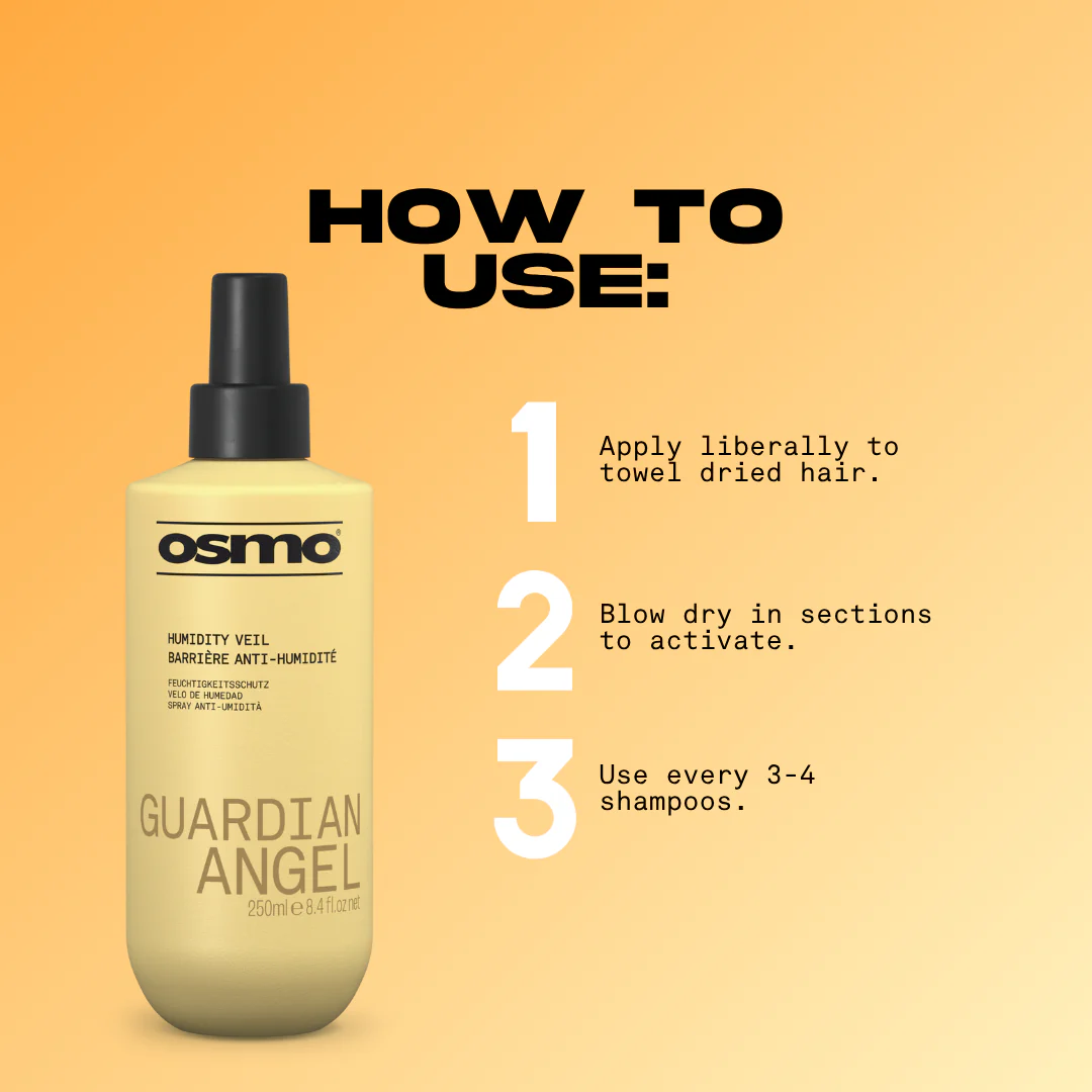 Osmo Guardian Angel Anti Humidity Spary 250ml - Image 3