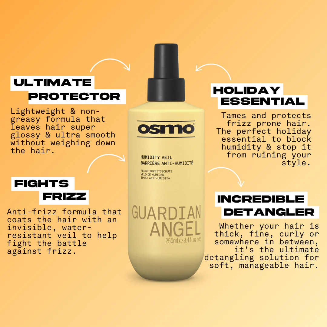 Osmo Guardian Angel Anti Humidity Spary 250ml - Image 4