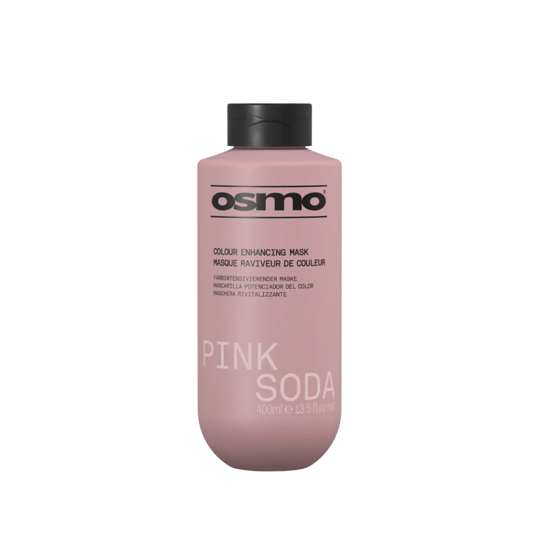 Osmo Pink Soda Color Enhancing mask 1000ml/32oz - Image 8