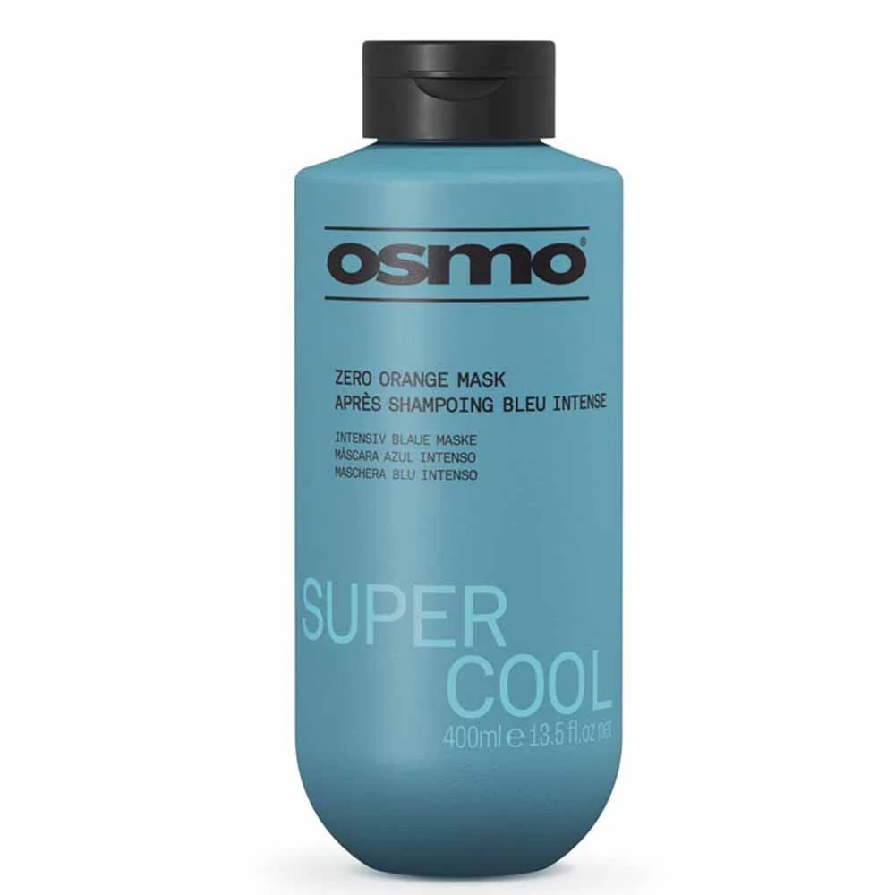 OSMO SUPER COOL ZERO ORANGE MASK - Image 3