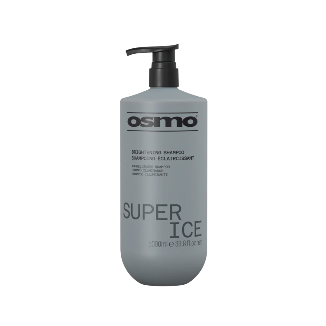 Osmo Super Ice Brightening Shampoo - Image 8