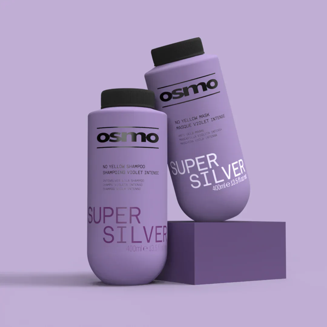 Osmo Super Silver No Yellow Mask 100ml/2.5oz - Image 5
