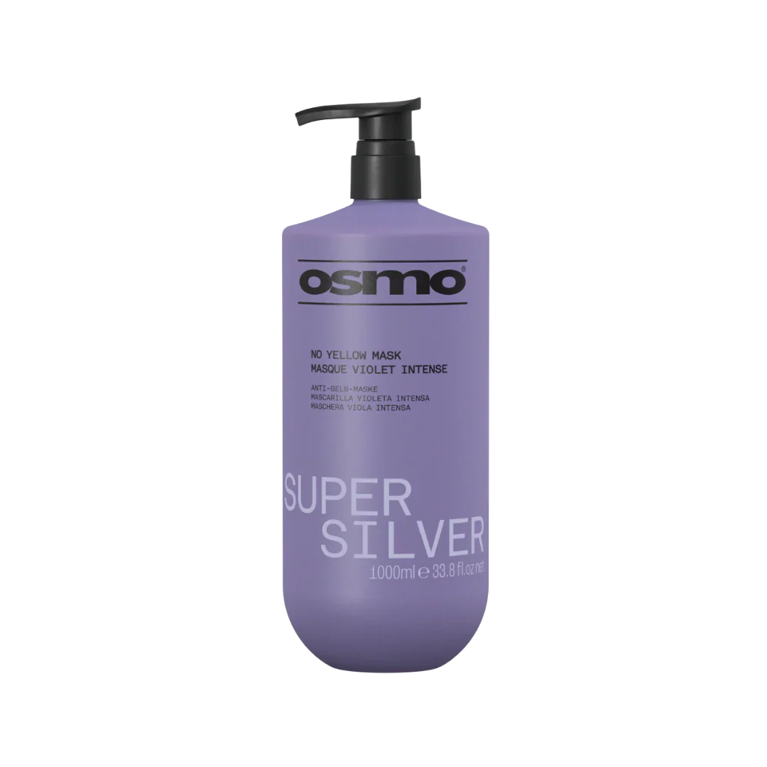Osmo Super Silver No Yellow Mask 400ml/13.5oz - Image 3